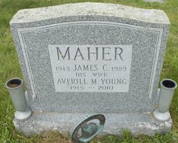 James C Maher 