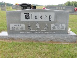 John Sidney Blakey 