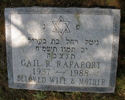 Gail R. Rapaport 