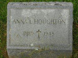 Anna L. <I>Goff</I> Houghton 