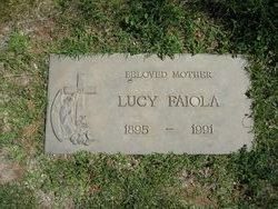 Lucy <I>Veroichizzi</I> Faiola 