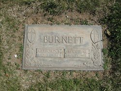 Marie G. Burnett 
