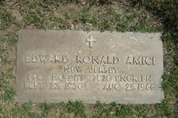 Edward Ronald Amici 