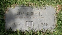Glen Curtis McGill 