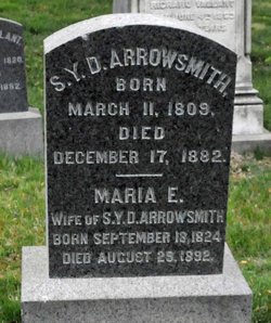Maria E. Arrowsmith 