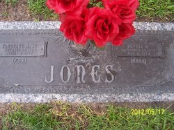 Clarence Morehead Jones Sr.