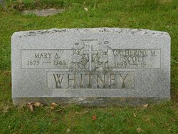 Mary A. Whitney 
