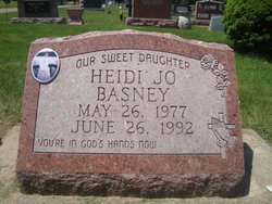 Heidi Jo Basney 