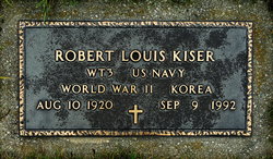 Robert Louis Kiser 