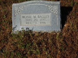 Monie M Bagley 
