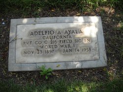 Adelfio A. Ayala 