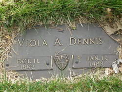 Viola A. Dennis 