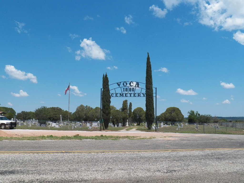 Voca Cemetery
