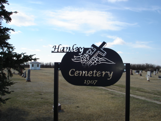 Hanley Cemetery
