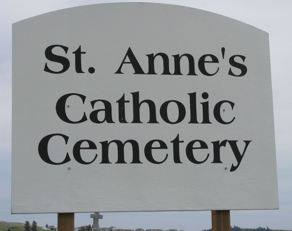 Saint Anne's Catholic Cemetery