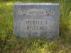 Myrtle Bell <I>Engler</I> Botzau 