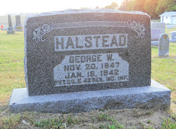 George W. Halstead 