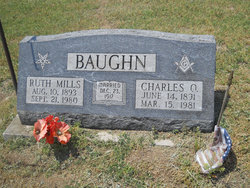 Charles Otto Baughn Sr.