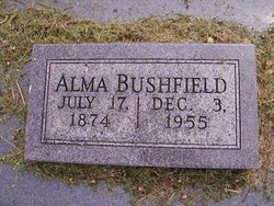 Alma Bushfield 