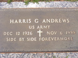 Harris Glover Andrews Jr.