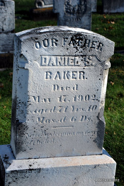 Daniel S Baker 