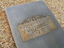 John D Alexander 