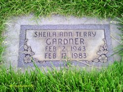Sheila Ann <I>Terry</I> Gardner 