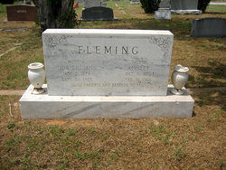 Ida Lillian <I>Thomas</I> Fleming 