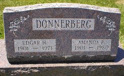 Edgar Henry Donnerberg 