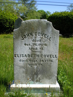 Elisabeth <I>Perry</I> Covell 
