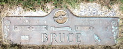Mary Frances <I>Troop</I> Bruce 