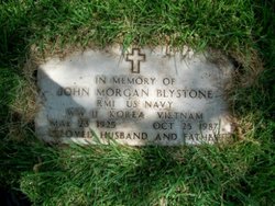 John Morgan “Jack” Blystone 