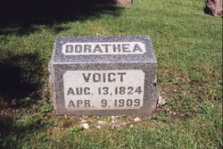 Dorothea Barbara Voigt 