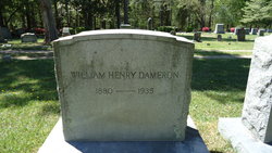 William Henry Dameron 
