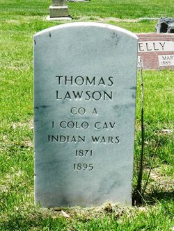 Thomas Lawson 