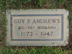 Guy Percy Andrews 