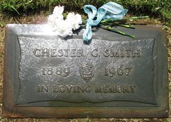 Chester Green Smith 
