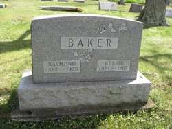 Raymond L Baker 