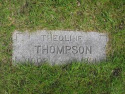 Theoline Thompson 