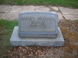 Barney Brannon Bishop Sr.