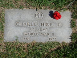 Charles Hikel Jr.