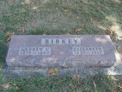 Andrew C Birkey 