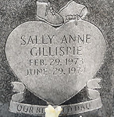 Sally Ann Gillispie 