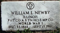William L Newby 
