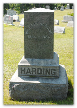 Willard Harding 