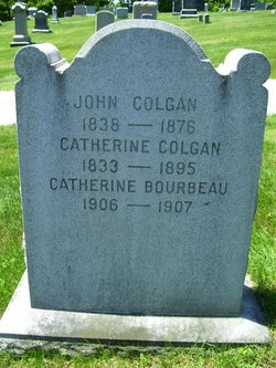 Catherine <I>Connor</I> Colgan 