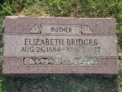 Elizabeth M <I>Gober</I> Bridges 