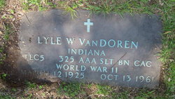 Lyle W. Van Doren 