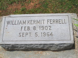 William Kermit Ferrell 