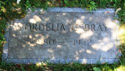 Cordelia G. <I>Jackson</I> Bray 